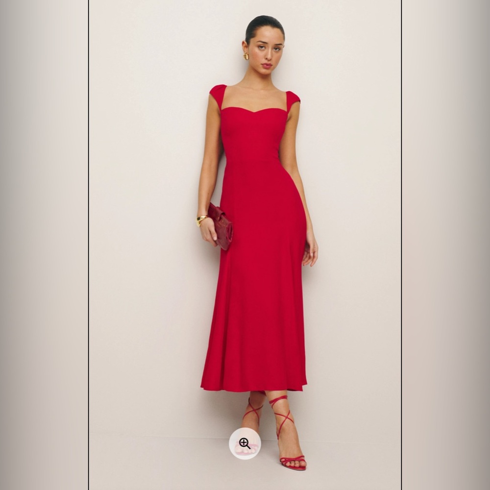 Reformation Bryson Dress